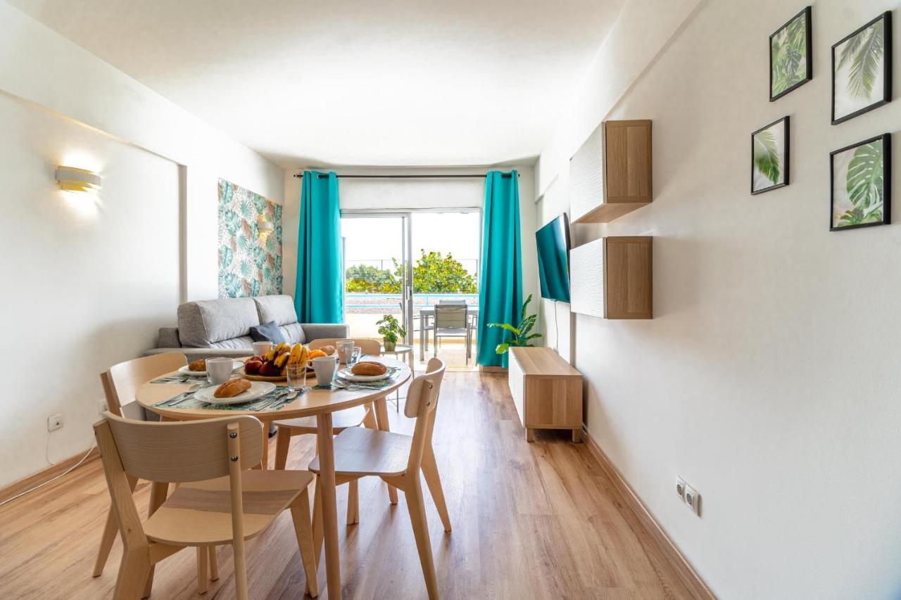 Charming Seaside And Terasse In Playa Paraiso Costa Adeje  ภายนอก รูปภาพ